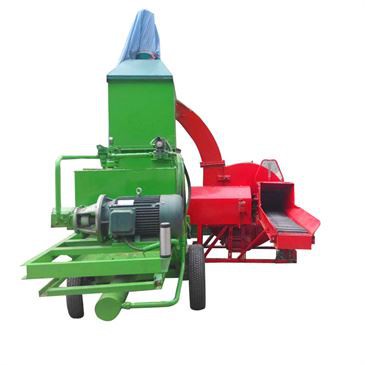 900 Kg/h Corn Silage Packing Machine 900 Kg/h Corn Silage Packing Machine