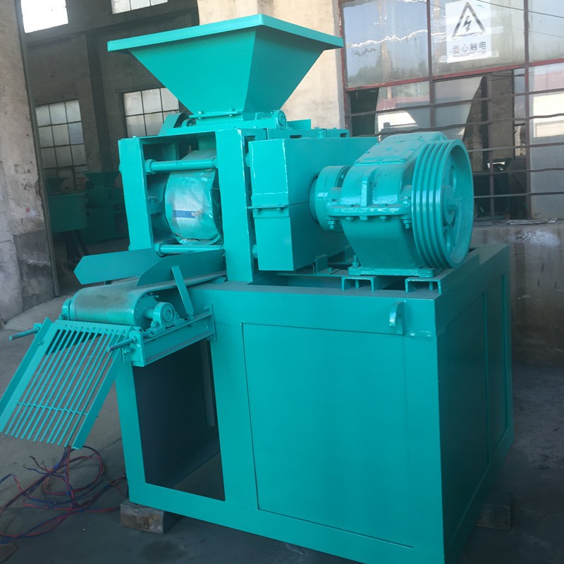 Ball Charcoal Briquette Press Machine