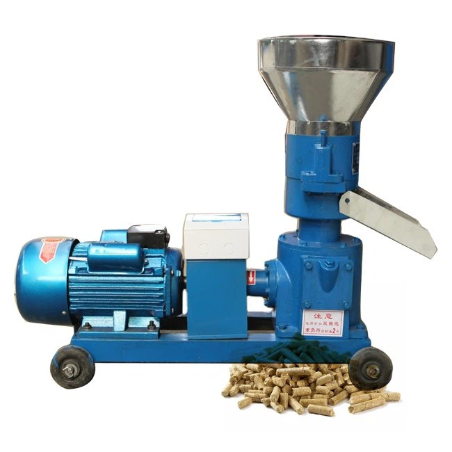 Animal Feed Small Pellet Machines