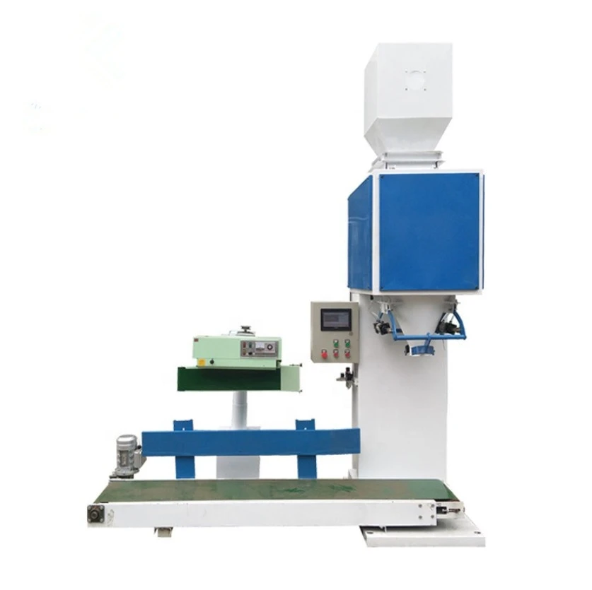 Plastic Particles Pellet Packing Machine