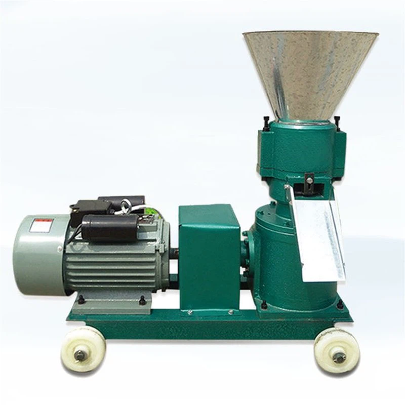 Automatic 6mm Sawdust Pellet Machines Automatic 6mm Sawdust Pellet Machines