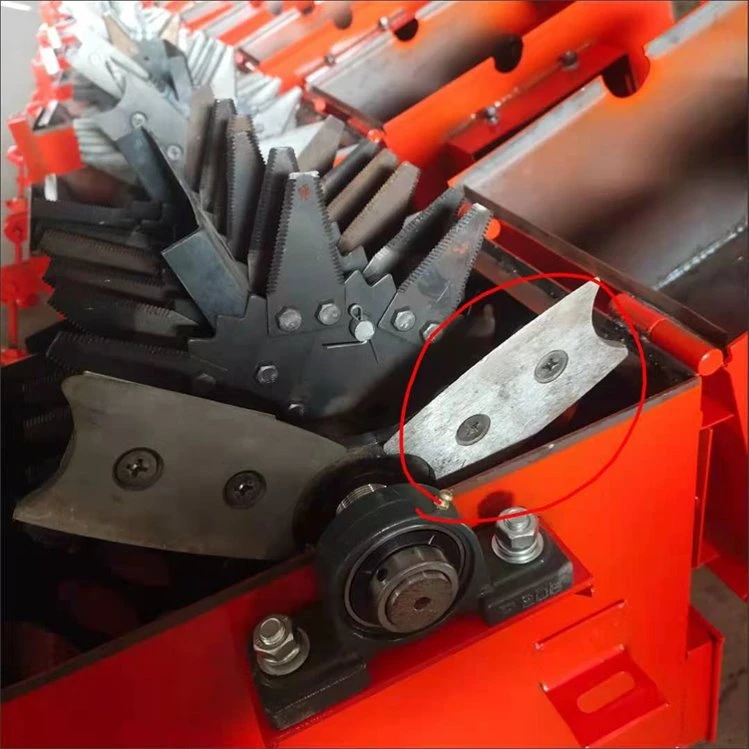 Electric Chaff Cutter For Animal Feed