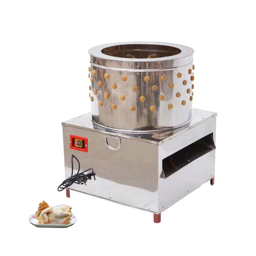 Chicken drum Plucking Machine Chicken drum Plucking Machine