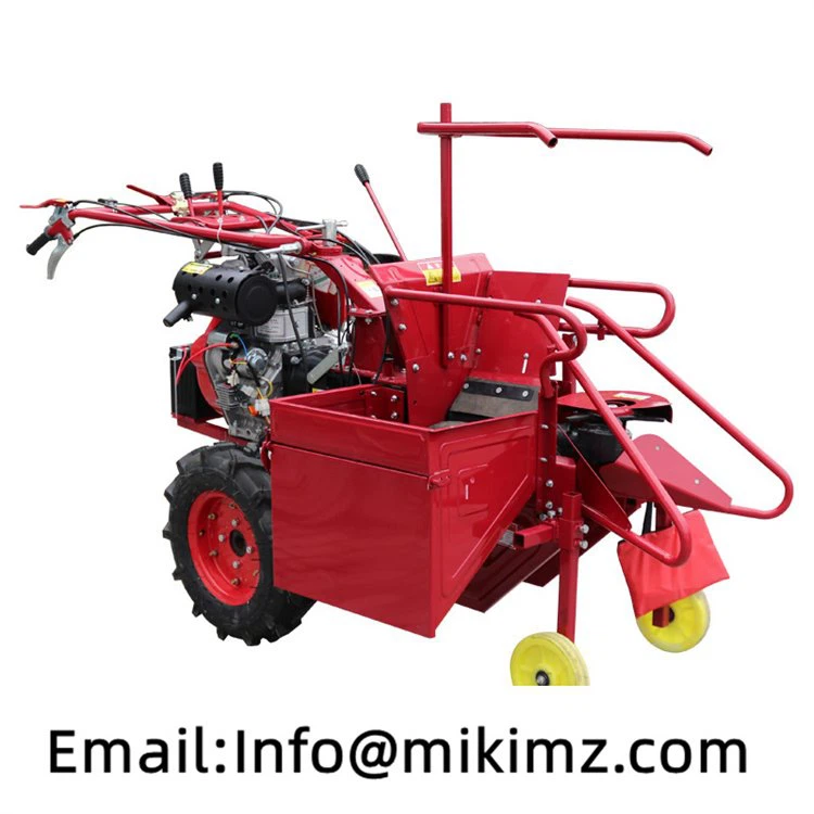 Factory directly sales corn harvester machine