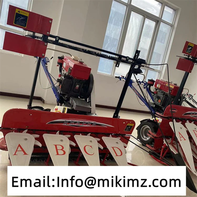 Wheat Rice Soybean Combine Harvester Wheat Rice Soybean Combine Harvester