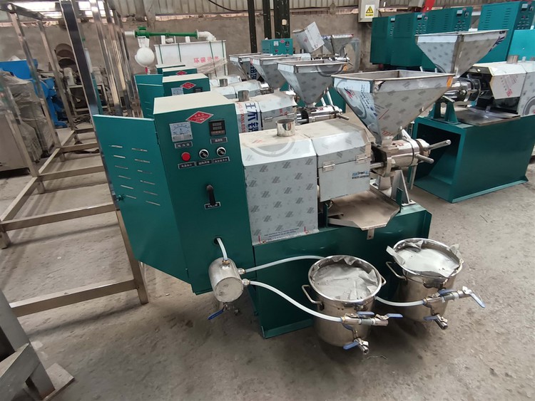 User-friendly Oil press User-friendly Oil press
