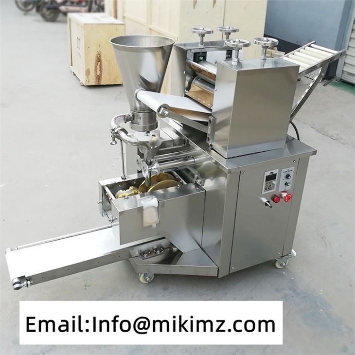 Автоматична машина за приготвяне на кнедли