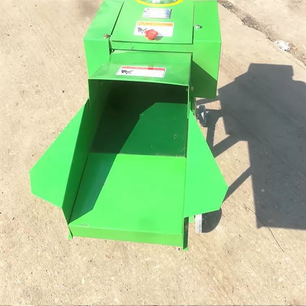 Chaff Cutter Machine For Animals Feed