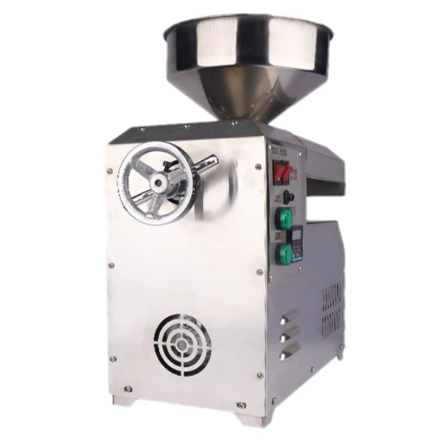 Electric Oils Extractors Household Olive Press