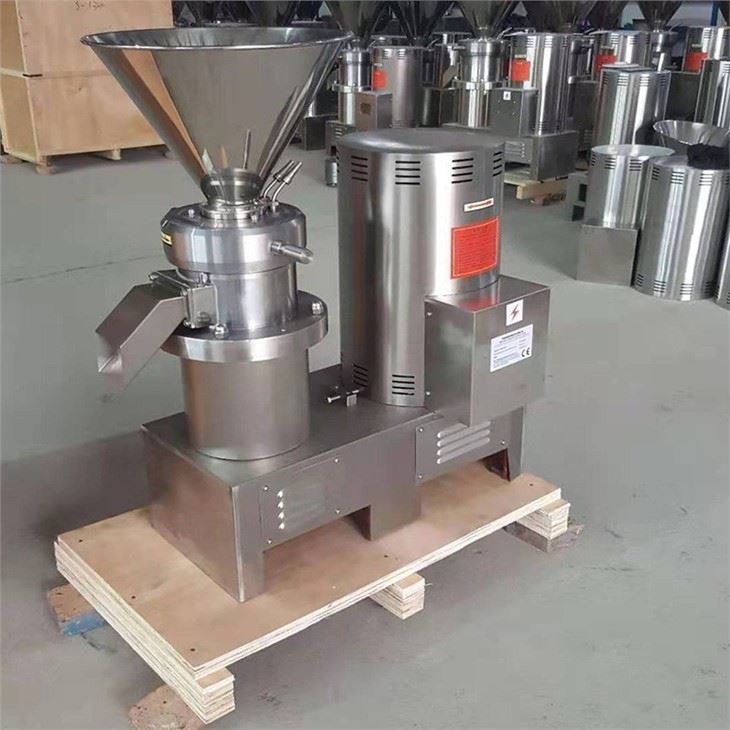 Машини за производство на фъстъчено масло