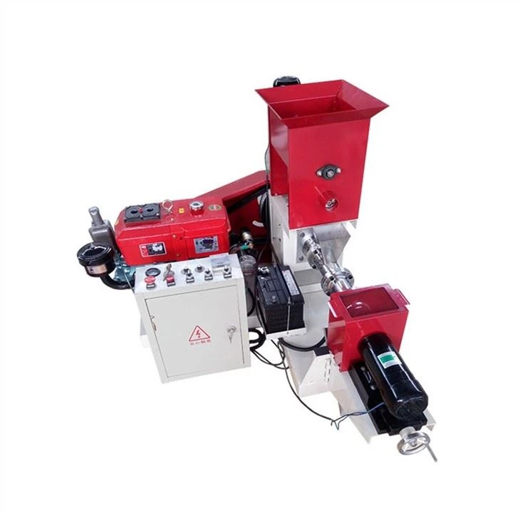 Fish Feed Extruder