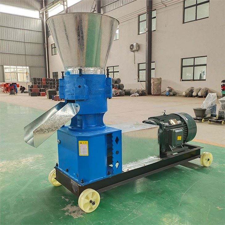 Household Animal Food Pellet Machine