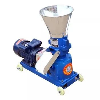 Low Price Sawdust Pellet Machine