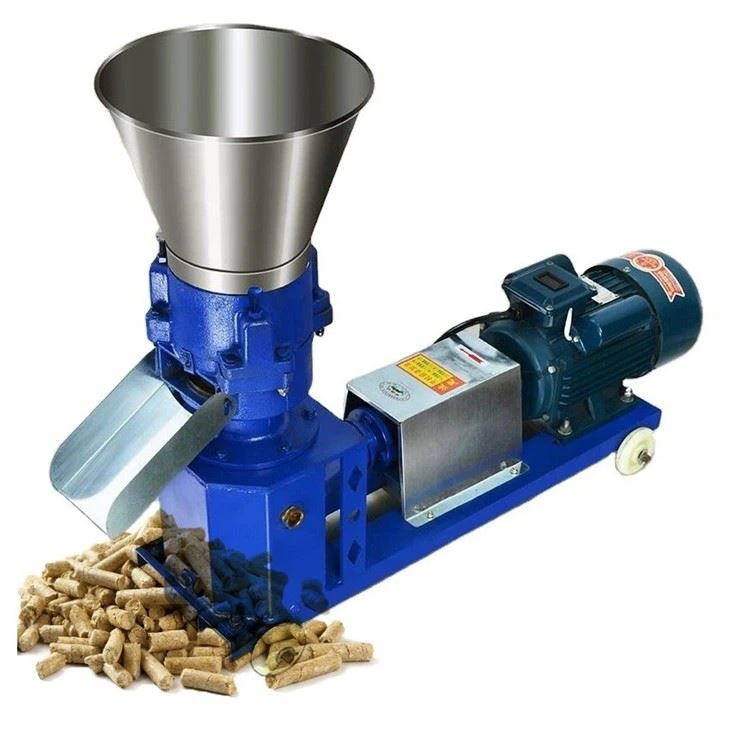 Rabbit Feed Pellet Machines