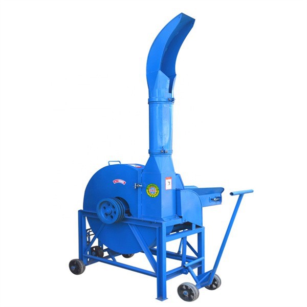 Машина за рязане на трева за фуражи за крави за силаж