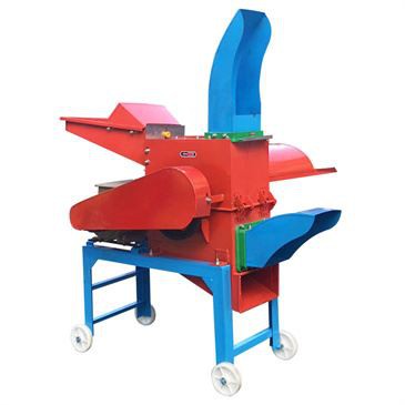 Машина за рязане на царевични стъбла