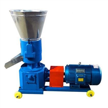 Автоматична машина за подаване на пелети за животни