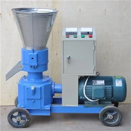 Машина за пелети за храна за птици, риби