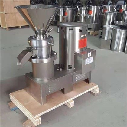 Машини за производство на фъстъчено масло