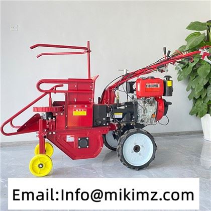 Farm Mini Harvester Machine Машина за жътва на царевица