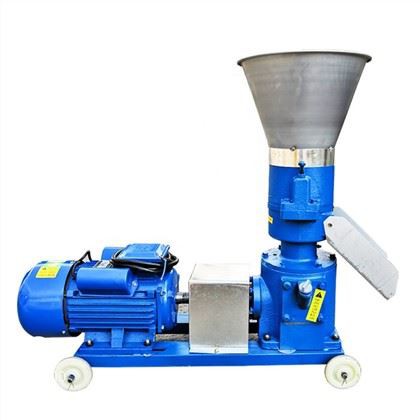 Машини за пелети за домашни птици