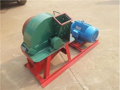 Високоефективна машина за бръснене на дърво