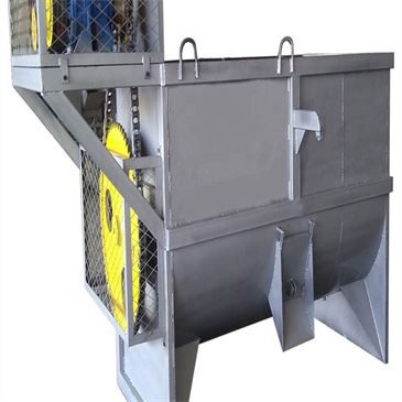 MI-02-оборудване за смесване на дървени стърготини Машина за смесване на субстрат за гъби