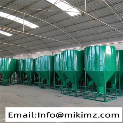 Смесителна машина Захранваща машина за смилане с високо качество