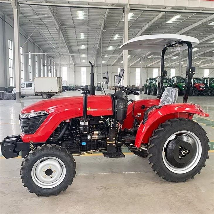 Used Agricultural Tractors