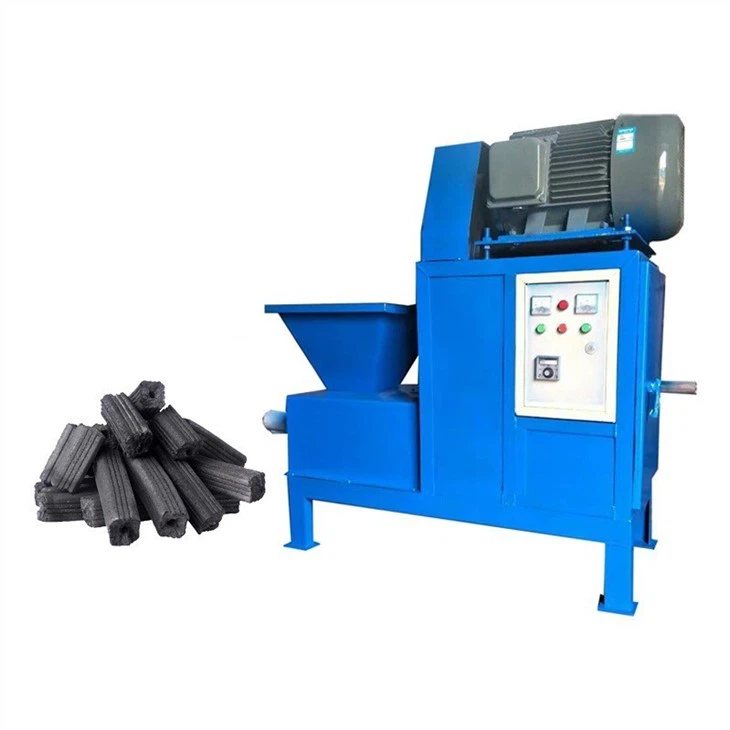 Wood Charcoal Production Line