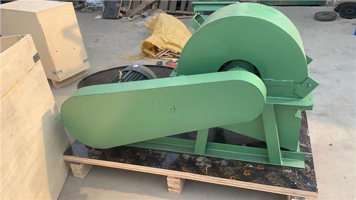 Мелница за производство на трошачки за дървени стърготини