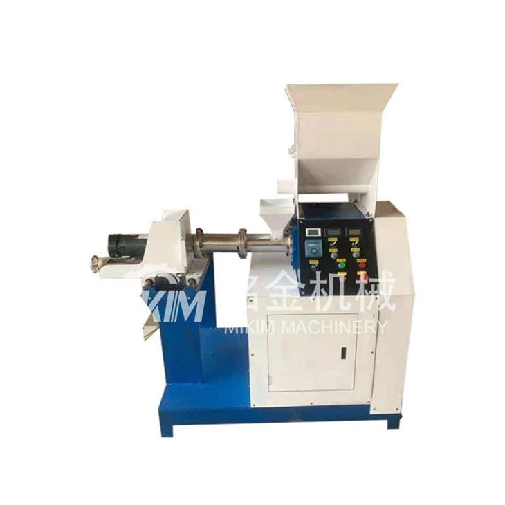 Машина за приготвяне на гранули от суха храна за кучета от неръждаема стомана