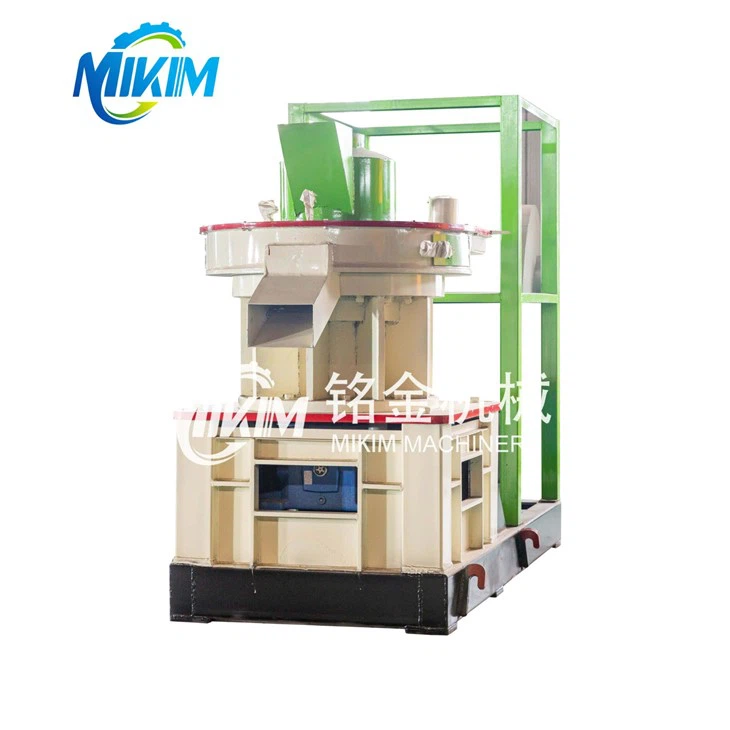 Biofuel Pellet Mill Making Machine