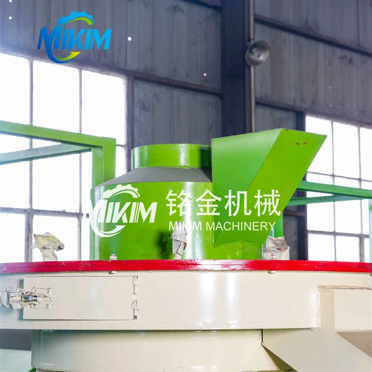 Biofuel Pellet Mill Making Machine
