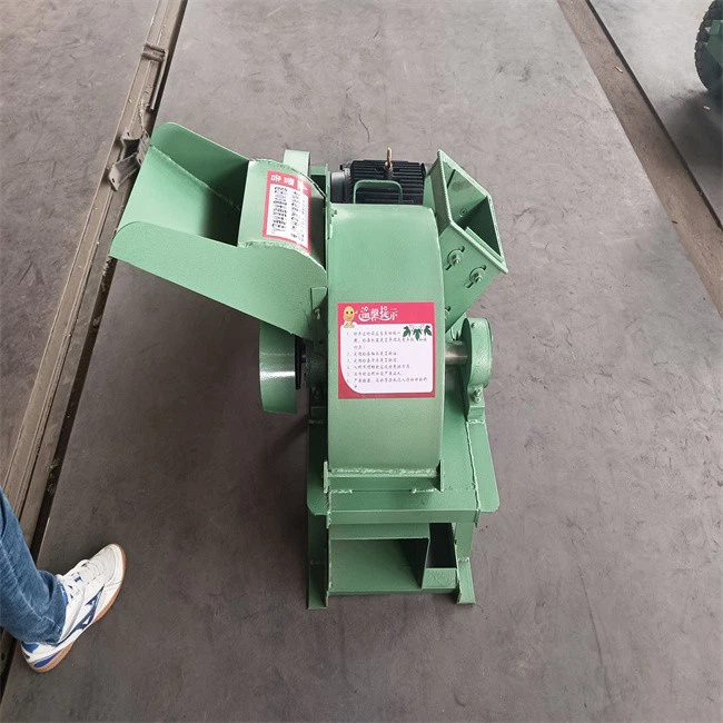 Машина за раздробяване на клони