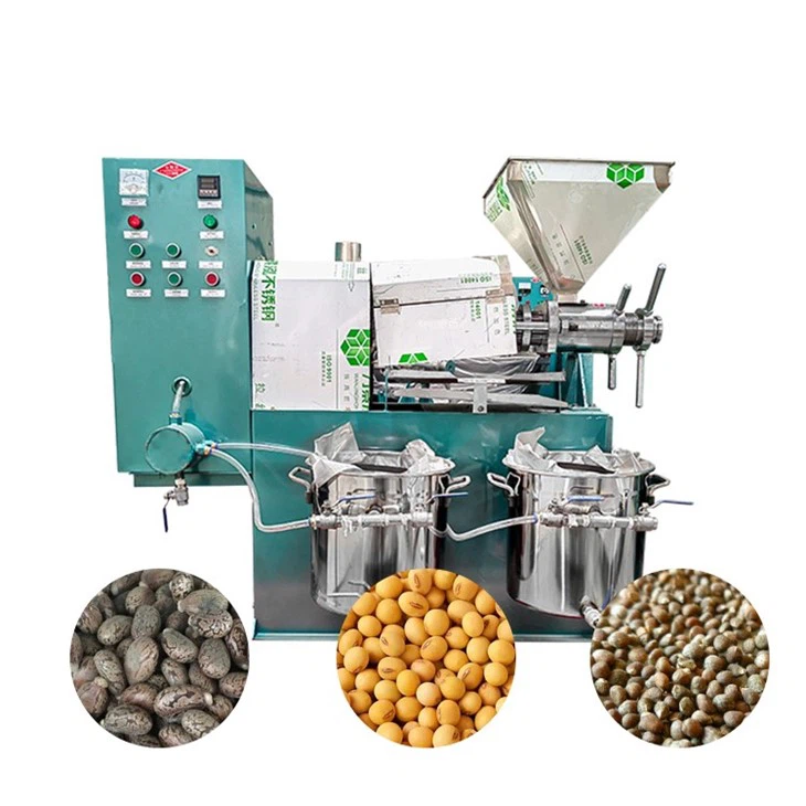 Coconut Oil Extraction Machine For Small Business