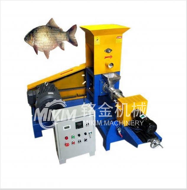 Машина за екструдиране на пелети за кучета