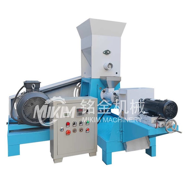 Dog Pellet Extruder Machine