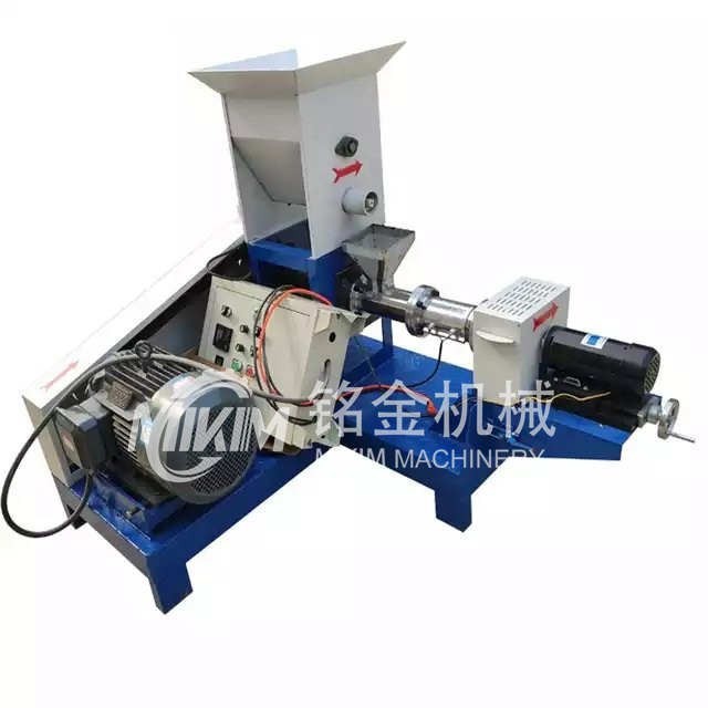 Dog Pellet Extruder Machine