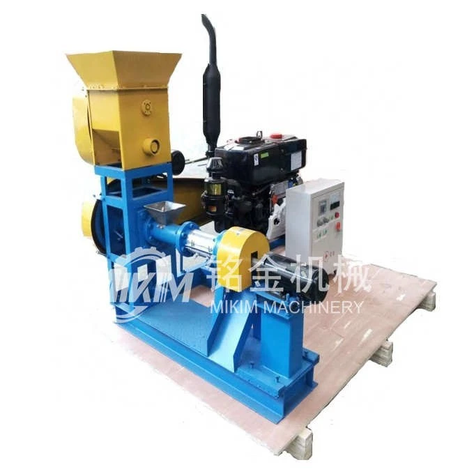 Double Screw Extruder Machine