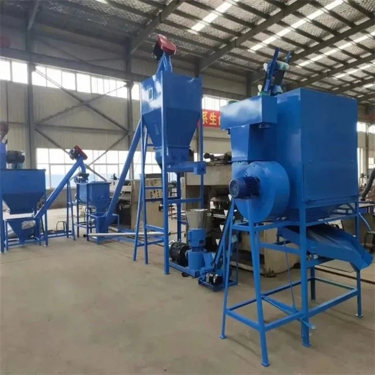 Feed Pellet Plant
