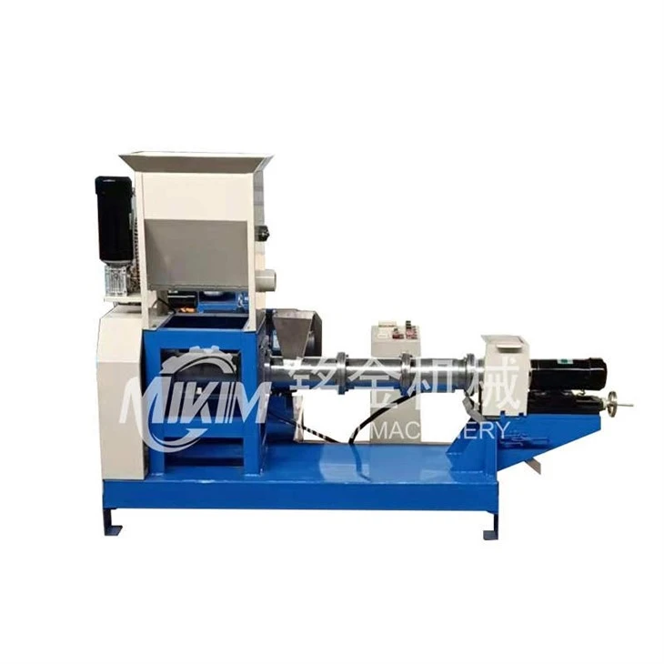 Feed Processing Plant Extruder