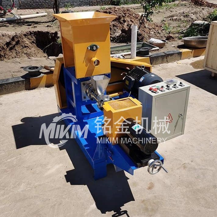 Food Making Extruding Machine