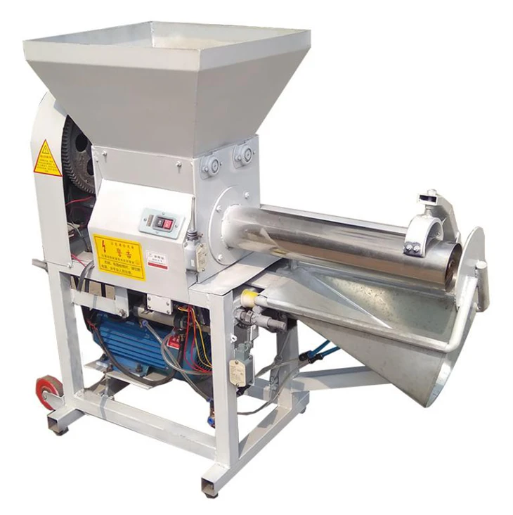 Growing Mushroom Bagging Machine