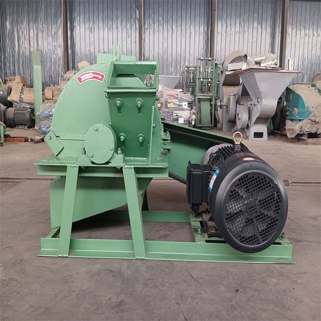 Чукова мелница, трошачка, машина за стърготини