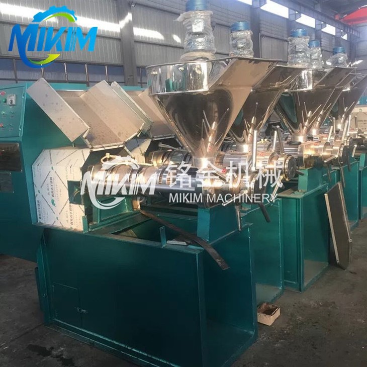 Oil Expeller For Sale