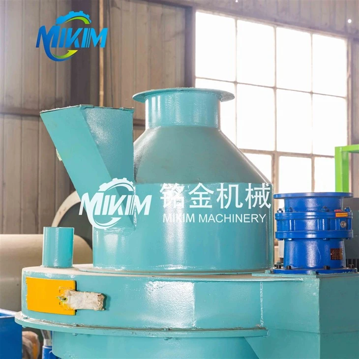 Ring Die Machine A Pellet