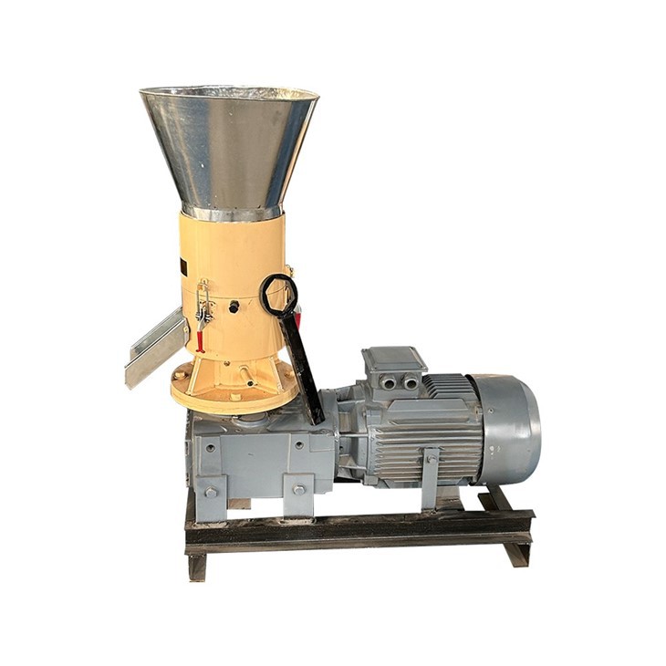 Robust Saw Dust Pellet Machine
