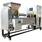 Безпроблемна машина за торбички за гъби