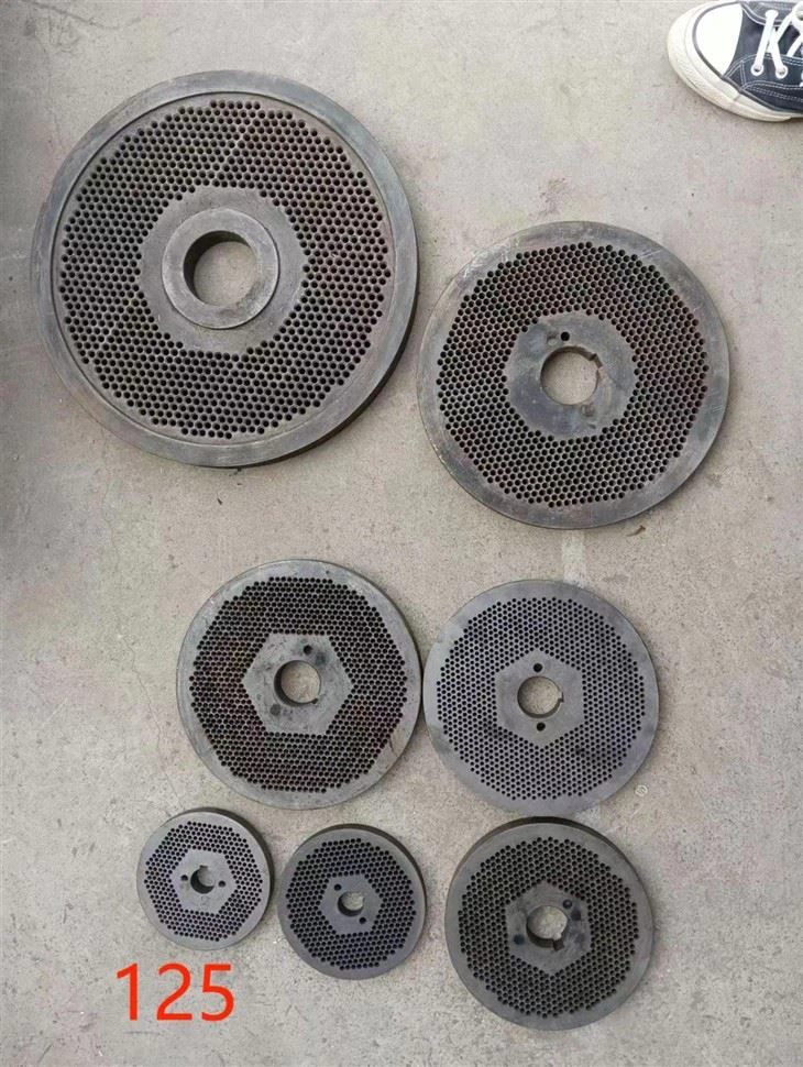 Untouchable Animal Feed Pellet Machine